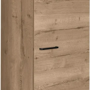 Neue Kollektion nobilia® Kühlumbauschrank »"Structura", Ausrichtung wählbar, mit Schubkasten,« vormontiert, Breite/Höhe: 60/167,8 cm