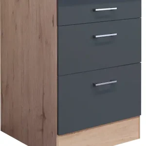 Sale Flex-Well Auszugsunterschrank »Morena« (B x H x T) 60 x 85 x 60 cm, mit praktischen Auszügen