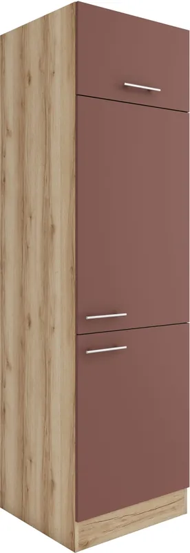 Kracherpreis OPTIFIT Kühlumbauschrank »Bella« Breite 60 cm, Nischenmaße B/T/H 56,7/55,5/88 cm