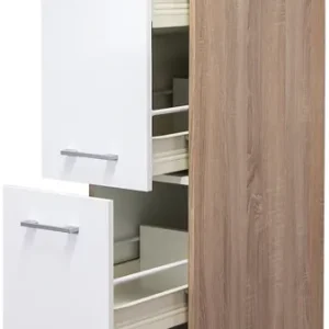 Flex-Well Apothekerschrank »Samoa« (B x H x T) 30 x 161 x 60 cm, mit 4 Ablagen Preiswert