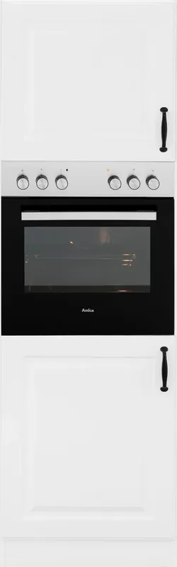 wiho Küchen Backofenumbauschrank »Erla, TOPSELLER« 60 cm breit mit Kassettenfront Jetzt Kaufen