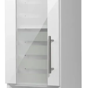 Markenprodukt welltime Hängeschrank »Jaca« Breite 30 cm, mit MDF Hochglanz-Fronten