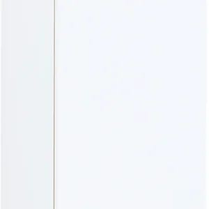 Innostyle Aktenschrank »Memphis Aktenschrank,45x122x38cm (B/H/T)« 1 Stk. tlg. 1 türig, Soft-Close, ABS-Kantenschutz Highlight