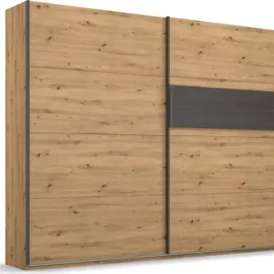 Neu Im Sortiment rauch Schwebetürenschrank »Kleiderschrank Schrank Garderobe Schlafzimmerschrank APOLLON« inkl. praktischem Hängeelement mit 6 Kleiderhaken MADE IN GERMANY