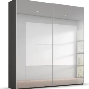 rauch Schwebetürenschrank »Kleiderschrank Schrank Garderobe Schlafzimmerschrank X-TEND« inkl. SOFT-CLOSE-FUNKTION,inkl. Wäscheeinteilung mit 4 Stoffboxen MADE IN GERMANY Jetzt Bestellen