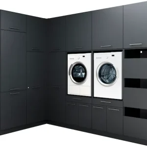 Sale Laundreezy Mehrzweckschrank-Set »Laundreezy, 12-tlg. Mehrzweckschrank-Set B/H/T 285/238/68 cm« 12 Stk. tlg.