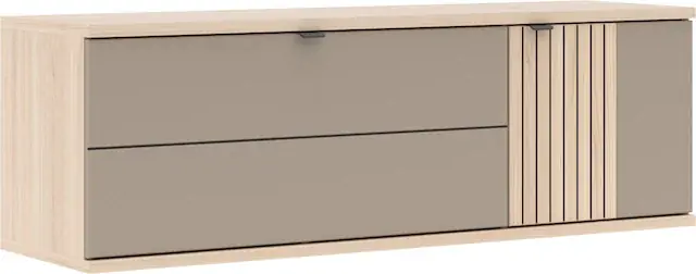 Innostyle Hängeschuhschrank »PISA Hängeschuhschrank« 1 Stk. tlg. Soft Close, AB- Kante, 1 Klappe, 4 Fächer Kostenfreie Lieferung