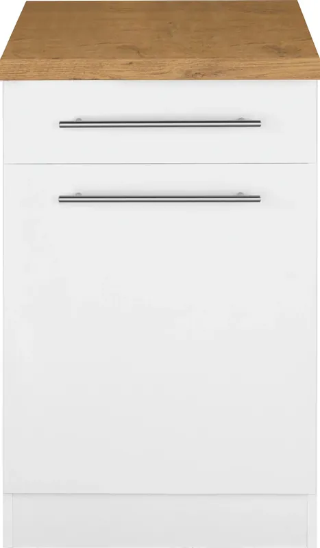 wiho Küchen Unterschrank »Unna« 50 cm breit Gratis Versand
