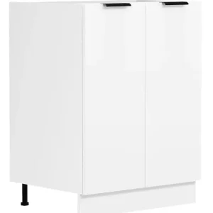 Bestpreis VCM Unterschrank »Küchenschrank 60 cm Unterschrank Drehtüren Fasola« 1 Stk. tlg.