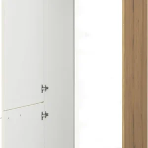 Saisonangebot KOCHSTATION Kühlumbauschrank »Trea« für integrierte Kühl-Gefrierkombi 176,6 cm, Breite 60 cm, Höhe 195 cm