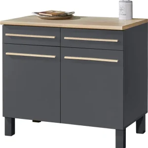 BASIC by Balculina Unterschrank »Bilberry« Breite 100 cm Markenprodukt