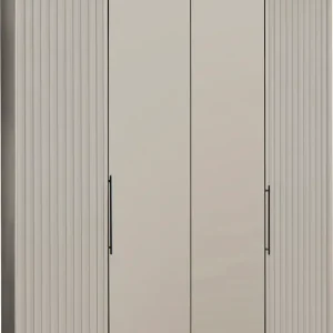 Highlight WIEMANN Kleiderschrank »Denver« hochwertige Beschläge