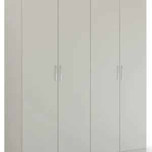 Geprüft rauch Drehtürenschrank »Pure by Quadra Spin«