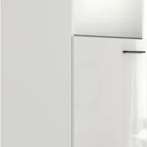 Flex-Well Backofen/Kühlumbauschrank »Lund« (B x H x T) 60 x 168 x 60 cm, mit hoher Nische für Einbaubackofen Billig