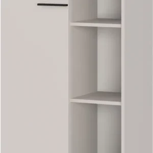 Ausverkauf GERMANIA Aktenschrank »GW-Rovigo mit offenem Regal & Schublade,« 1 Stk. tlg. spiegelverkehrt montierbar, Höhe 120 cm, Made in Germany