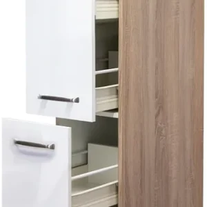 Flex-Well Apothekerschrank »Florenz« (B x H x T) 30 x 162 x 60 cm, mit 4 Ablagen Bestseller