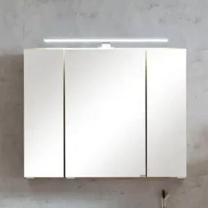 welltime Spiegelschrank »Sölden« Neu Im Sortiment