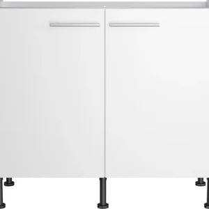 OPTIFIT Spülenschrank »Klara« Breite 100 cm Direktkauf