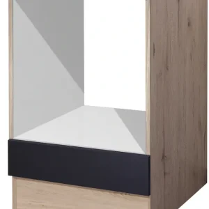 Flex-Well Herdumbauschrank »Antigua« (B x H x T) 60 x 86 x 60 cm Billig