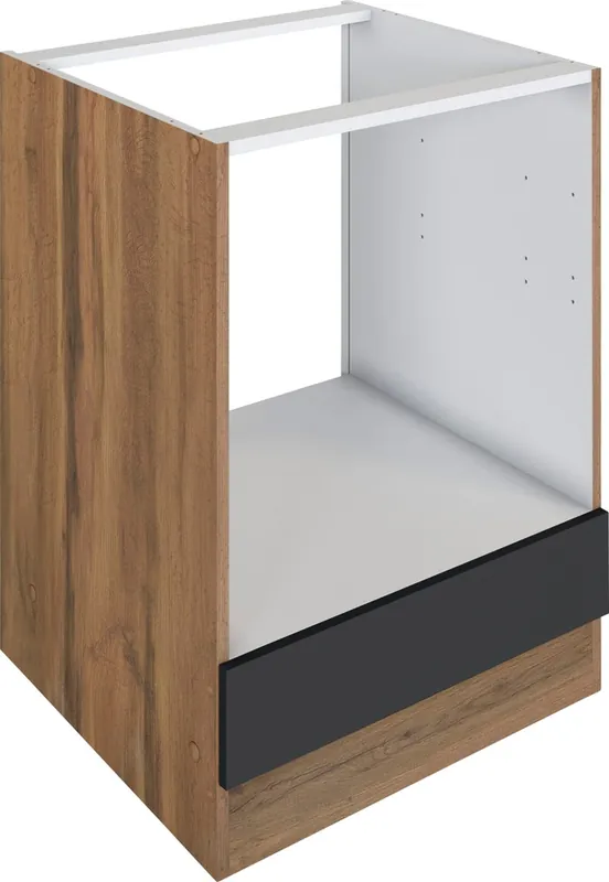 Bestpreis KOCHSTATION Herdumbauschrank »KS-Luhe« 60 cm breit