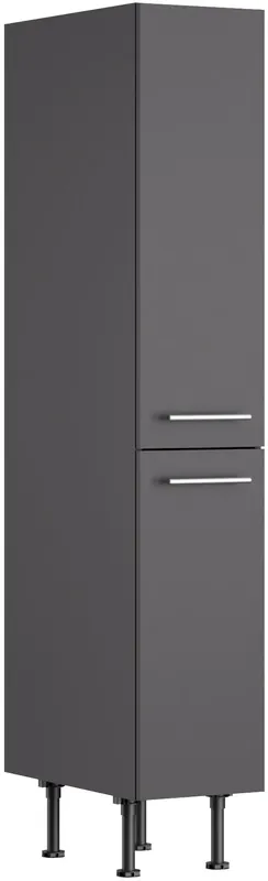 KOCHSTATION Apothekerschrank »KS-Bern2« Breite 30 cm, Höhe 176,6 cm, 2 Auszüge (Höhe 89,2 /70 cm) Neuheit