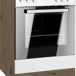 Top-Preis wiho Küchen Herdumbauschrank »Elba« Breite 60 cm