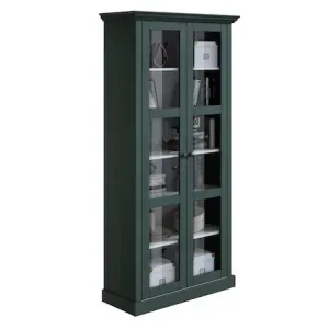 OTTO home Vitrine »Meliss« aus massiver Kiefer, mit viel Stauraum Ausverkauf