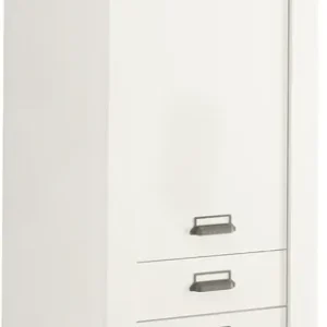 Home affaire Vorratsschrank »Sherwood« mit Apothekergriffen aus Metall, Tiefe 64 cm Finale Aktion