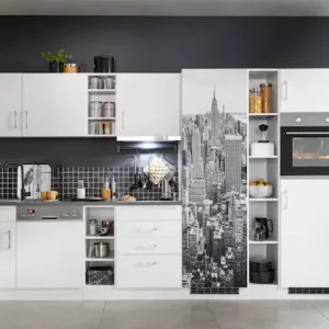 KOCHSTATION Hängeschrank »KS-Paris« Breite 60 cm Top-Angebot