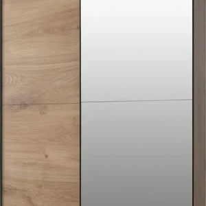 Wimex Schwebetürenschrank »Cardiff« mit Spiegel Nur Heute