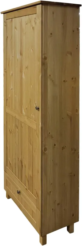 OTTO home Schuhschrank »Juventus« 1 Stk. tlg. aus massiver Kiefer, Breite67cm , Höhe 180 cm Online Kaufen