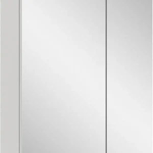 Sonderangebot welltime Spiegelschrank »BIEL, TOPSELLER!, Breite 60 cm, 2 Türen, 2 Einlegeböden, 3 Fächer« 1 Stk. tlg. Badmöbel, Badschrank, Schrank, Wandschrank, Bad, Badezimmer