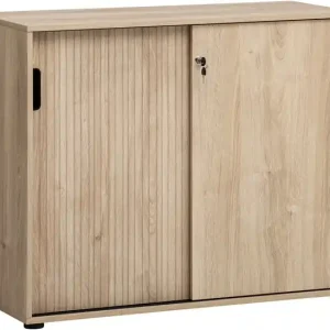 Schildmeyer Schiebetürenschrank »Emmik, Breite 100,1 cm, Türen abschließbar« Made in Germany Abverkauf