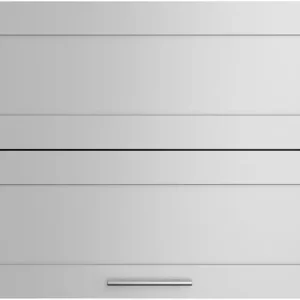 KOCHSTATION Falttürenschrank »KS-Ahus« Breite 90 cm Neue Kollektion