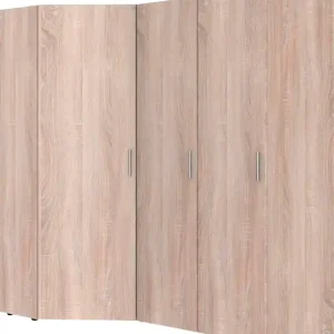 Wimex Schranksystem »Münster« Spar-Set, 3tlg: Eckschrank+ 2 Schränke 40cm breit,Mehrzweckschrank Preisknaller