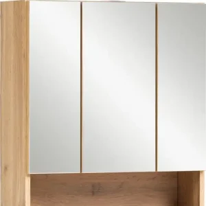 welltime Spiegelschrank »Stubach« Breite 60 cm Kostenloser Rückversand