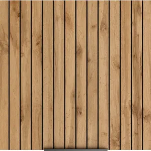 Beliebt KOCHSTATION Hängeschrank »KS-Lagos« Breite 60 cm, 1 Einlegeboden