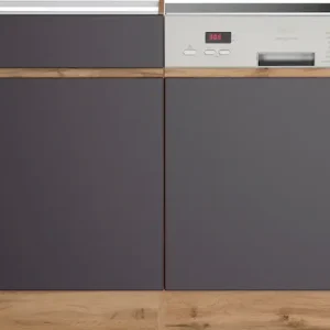 KOCHSTATION Spülenschrank »KS-Riesa« Breite 120 cm, MDF-Fronten Saisonangebot