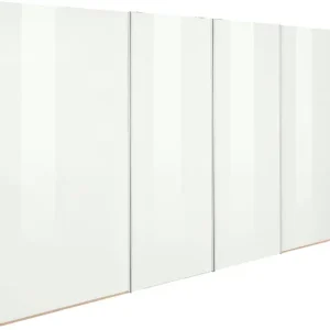 Wimex Schwebetürenschrank »Level by fresh to go« mit Glastüren und Synchronöffnung Direkt Vom Hersteller