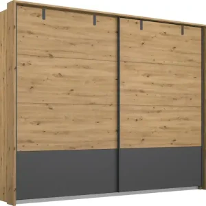 Direkt Vom Hersteller rauch Schwebetürenschrank »Birmingham« inklusive Passepartout