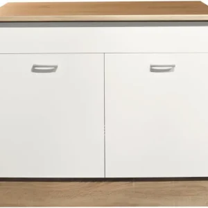 Ausverkauf BASIC by Balculina Spülenschrank »Andy« Breite 100 cm