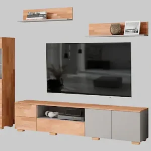 Neuheit OTTO home Wohnwand 5 Stk. tlg.