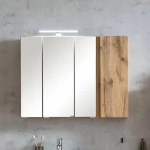 Heißes Angebot welltime Spiegelschrank »Sölden«