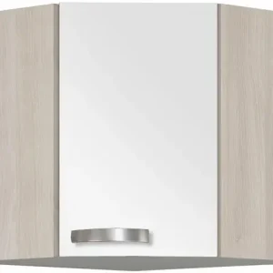 OPTIFIT Eckhängeschrank »Faro« , mit Metallgriff, Breite 60 x 60 cm Bestpreis