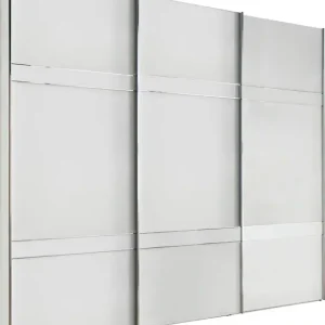 Saisonangebot WIEMANN Schwebetürenschrank »Rialto« hochwertige Glasfront mit Querriegeln