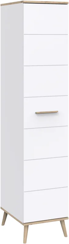 Wochenendangebot Wimex Kleiderschrank »Fehmarn« Mit Massivholzfüßen