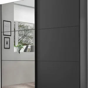 STAUD Schwebetürenschrank »Includo, Made in Germany« Mit Spiegeltüre und vier verschiedenen Ausstattungsvarianten Neuheit