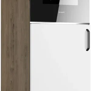 wiho Küchen Backofenumbauschrank »Elba« Maße (B/H): 60/165 cm Kostenloser Versand