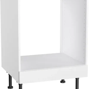 KOCHSTATION Herdumbauschrank »KS-Bern2« Breite 60 cm, Umbauschrank für Einbauherde, 1 feste Blende Neuheit