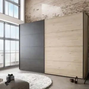 WIEMANN Schwebetürenschrank »Brüssel« Wochenendangebot